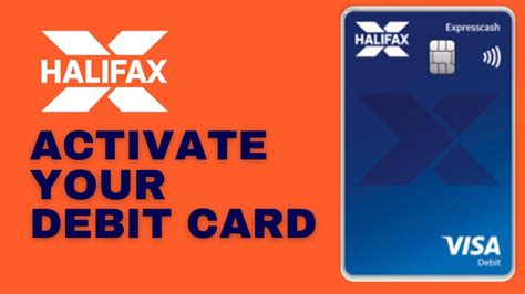 halifax bank contactless card|halifax debit card chargeback.